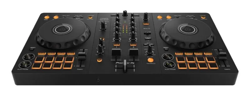 Pioneer DDJ-FLX4 2-канальный DJ контроллер — фото 2
