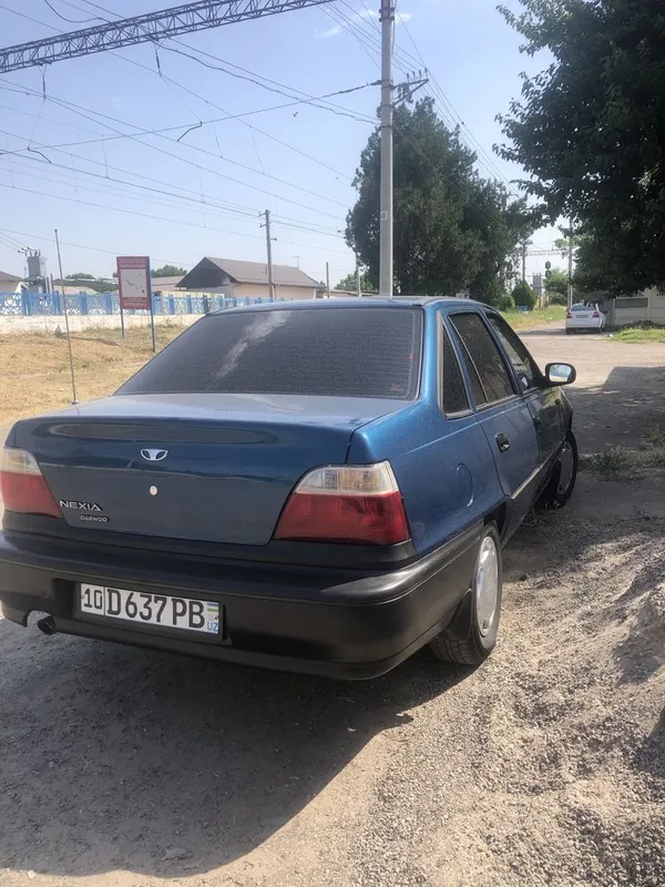 Nexia 1 narxi 4500 $ — фото 3