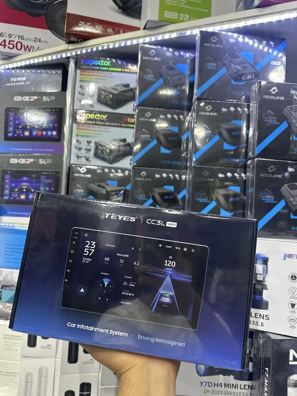 Manitor Teyes CC3L WIFI sikidka 85$ 3 Manitor Teyes CC3L WIFI sikidka 85$ 3