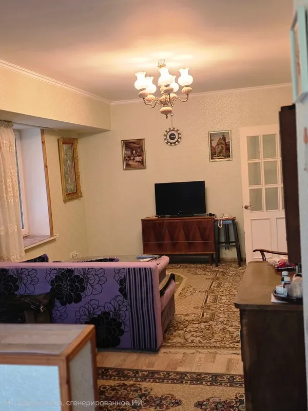 Ц4 (1в2/2/4) кирпич продается своя уютная квартира — фото 3