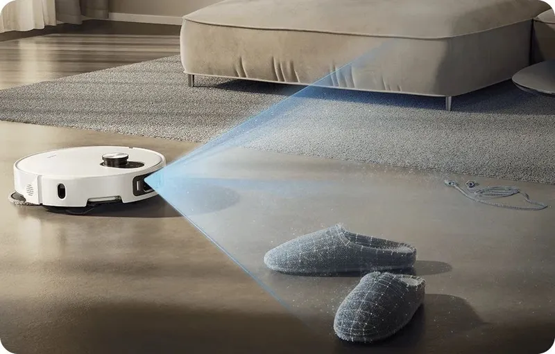 Робот пылесос Xiaomi Mop 5 Pro — фото 2
