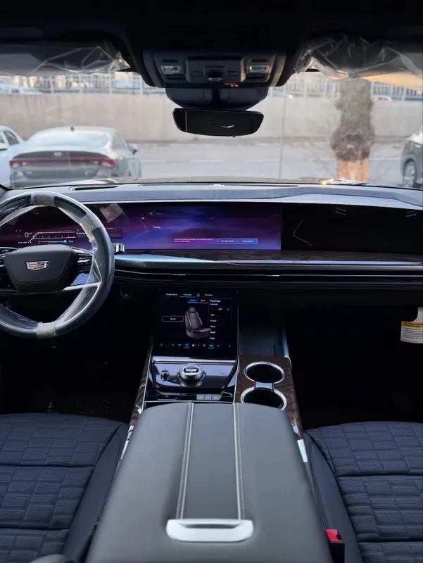 Cadillac Escalade аренда. с. выкуп — фото 4