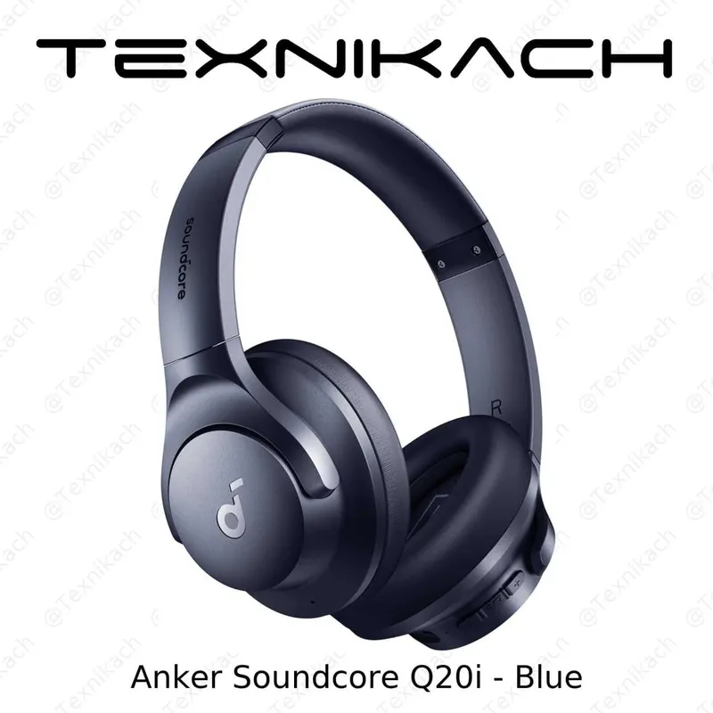 Новый Anker Soundcore Q20i Доставка — фото 1