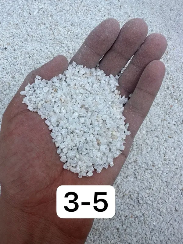 Mel, mikro kalsit, kraska meli, kroshka, extra — фото 5