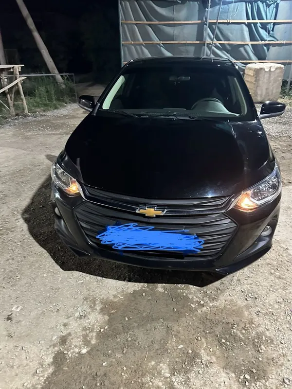 Chevrolet onix 2024yil mexanika
