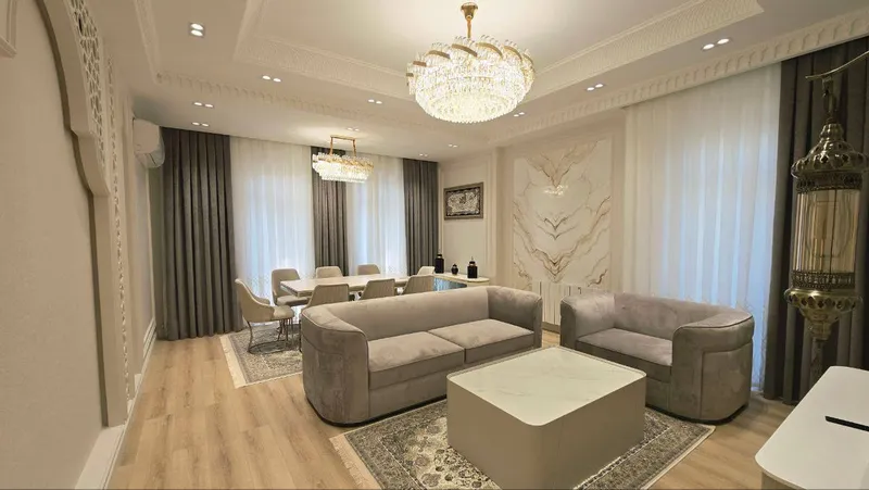 Аренда квартира ЖК MIRABAD AVENUE