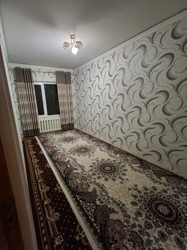 4 хонали уй ижарага берилади, евро ремонт. — фото 1