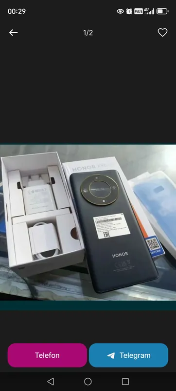 Xonor x9B