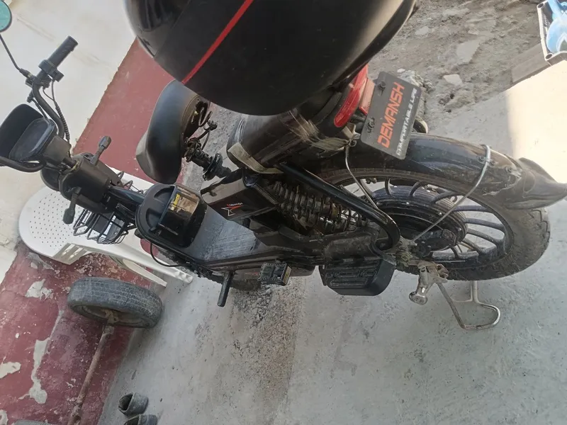 Elektrovelik sotiladi, holati yaxshi 1 qo'l minilgan 1 Elektrovelik sotiladi, holati yaxshi 1 qo'l minilgan 1