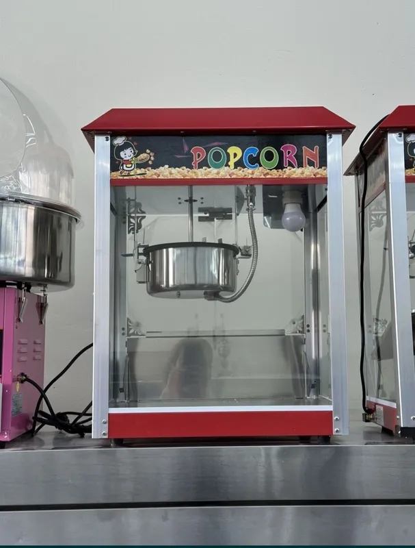 Popkorn aparat Telichka 1 Popkorn aparat Telichka 1