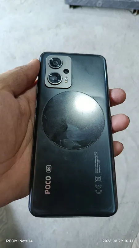 POCO X4 GT 8/256 3 POCO X4 GT 8/256 3