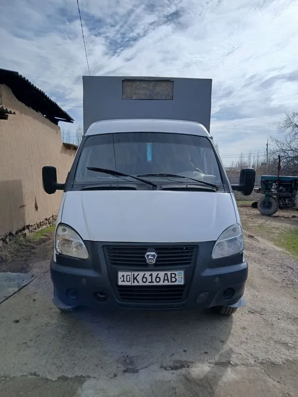 Gazel dubil kabina