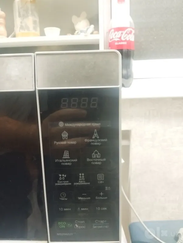 LG mikroto‘lqinli pechi 3 LG mikroto‘lqinli pechi 3