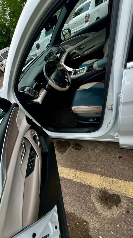 Продается машина byd song pro — фото 4