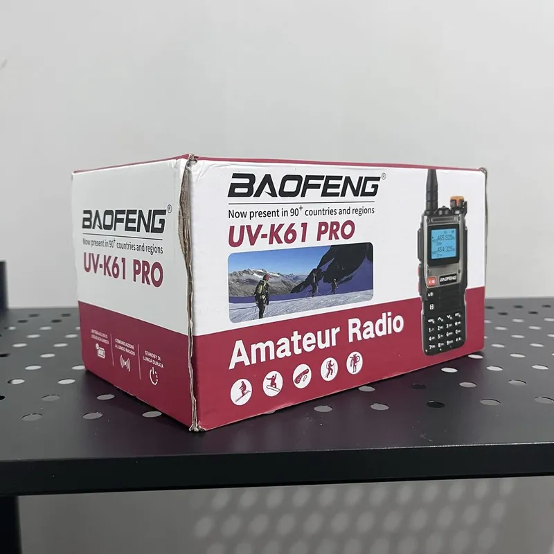 BAOFENG UV-K61 PRO (2 шт.) — фото 1