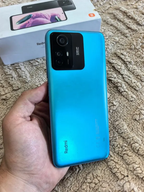 Redmi Note 12S 8/256gb 1 Redmi Note 12S 8/256gb 1