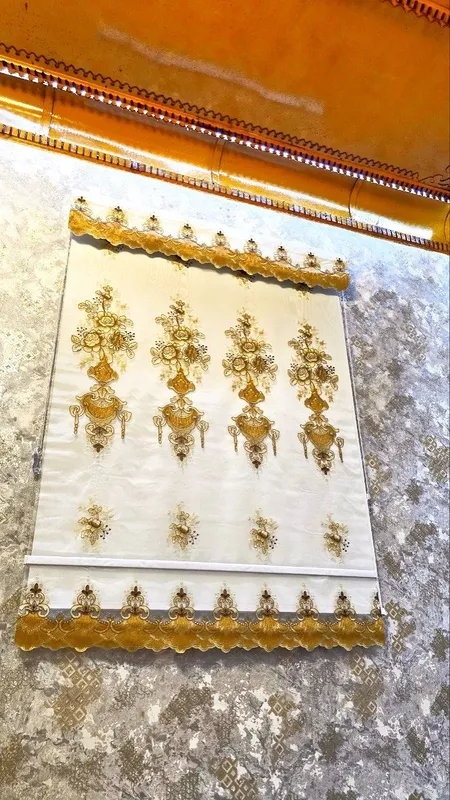 Praym Jalyuzi Buxoro judayam sifatli va xamyonbob — фото 1
