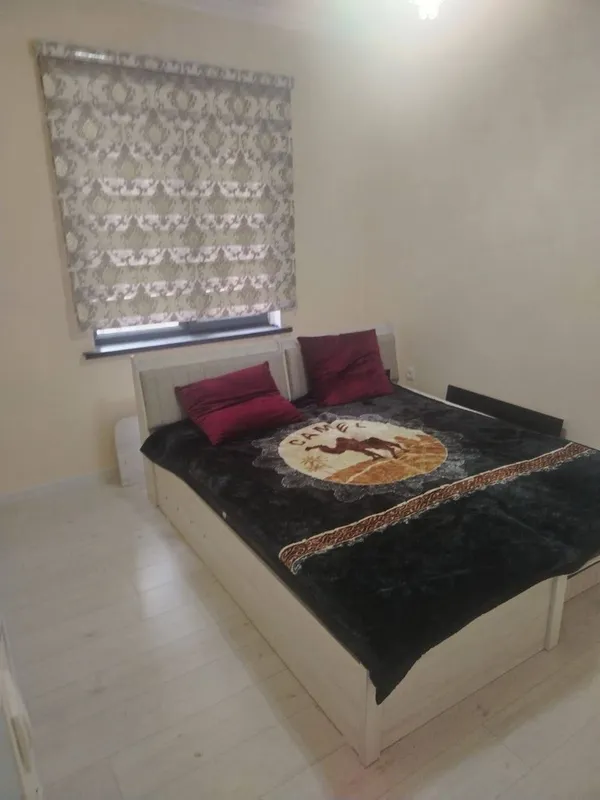 2-комнатная квартира в ЖК O`rikzor residence (Учтепа, Урикзор, метро Чиланзапр) 1