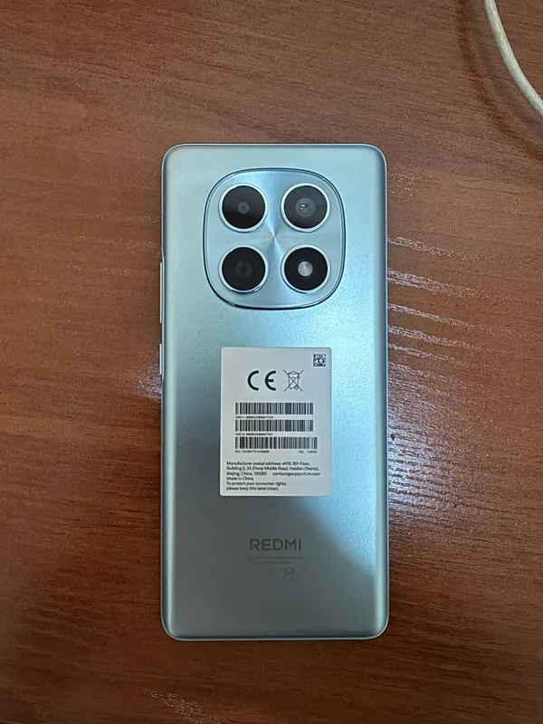 Redmi note 15 128 GB — фото 1