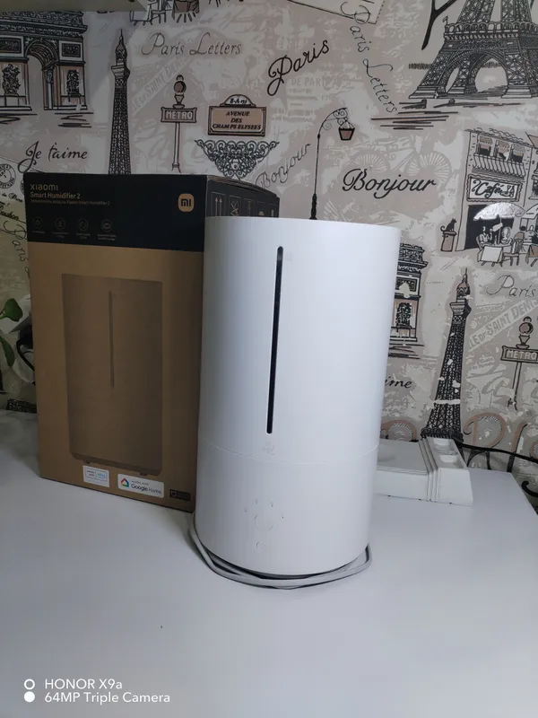Увлажнитель воздуха Xiaomi Smart Humidifier 2 2 Увлажнитель воздуха Xiaomi Smart Humidifier 2 2