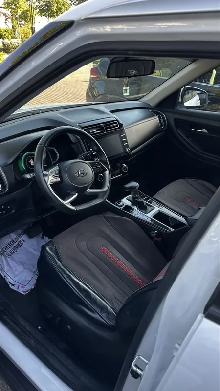 Продаю Hyundai Creta 2.0 в идеальном состоянии white 6 Продаю Hyundai Creta 2.0 в идеальном состоянии white 6