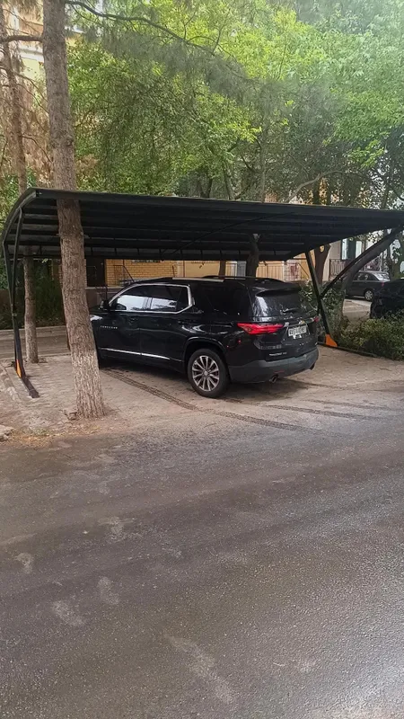 Авто навес для машины avto naves 7
