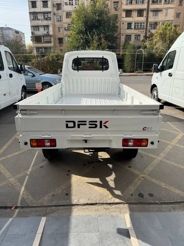 DongFeng C31 - 2.5 tonna- Foizsiz muddatli to'lov! — фото 4