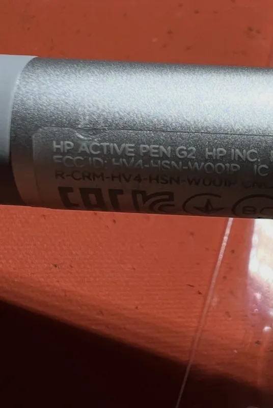 Hp Active pen new 2 Hp Active pen new 2