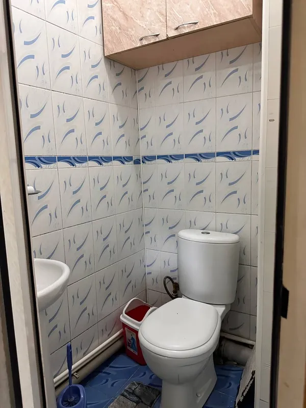 Shoshilinch ijaraga beriladi: Tinchlik metrosi yaqinida 3 xonali kvartira 6 Shoshilinch ijaraga beriladi: Tinchlik metrosi yaqinida 3 xonali kvartira 6