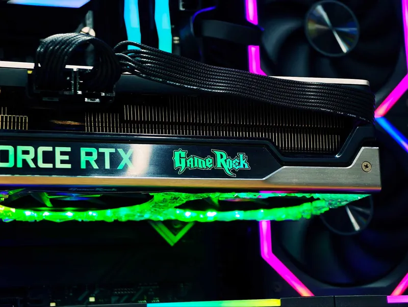 Мощный игровой Asus rog Pc — фото 4