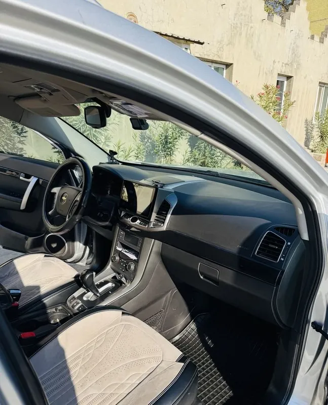 Продается chevrolet captiva 2 6 Продается chevrolet captiva 2 6