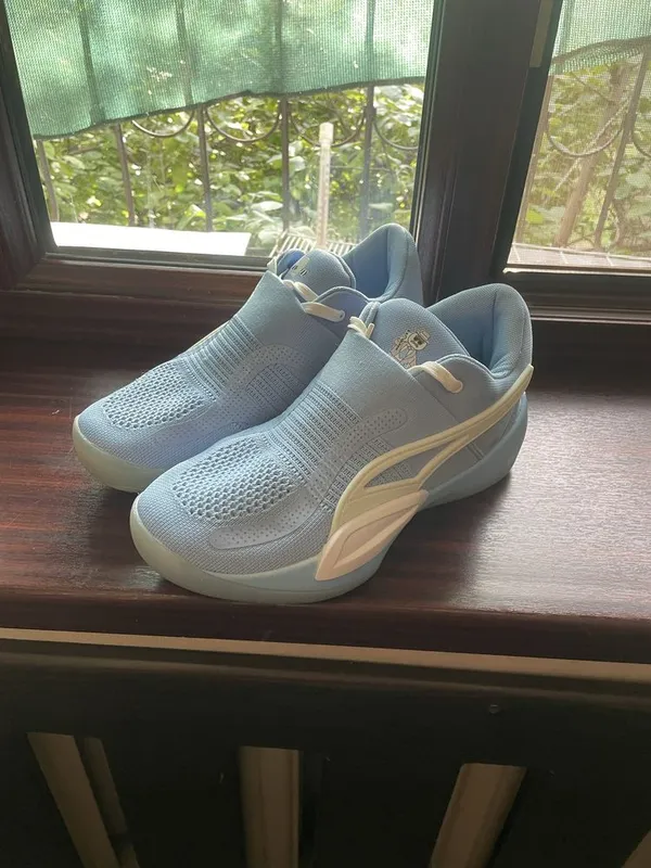 Баскетбольные кроссовки Puma Rise Nitro 42 размер 1 Баскетбольные кроссовки Puma Rise Nitro 42 размер 1