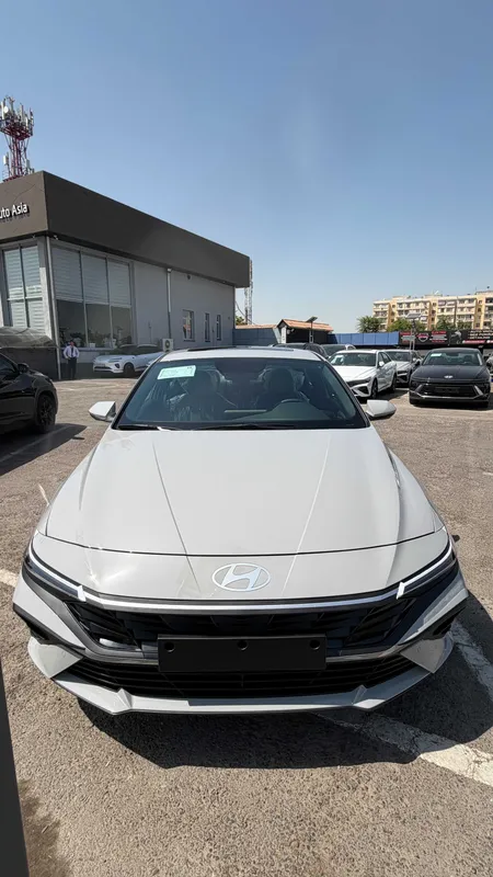 Hyundai Elantra 1.6 AT 2WD | Рассрочка 0% 1 Hyundai Elantra 1.6 AT 2WD | Рассрочка 0% 1