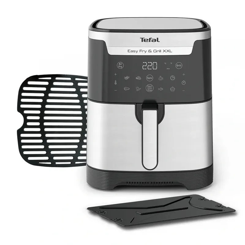 Аэрогриль TEFAL EY801D15 — фото 2