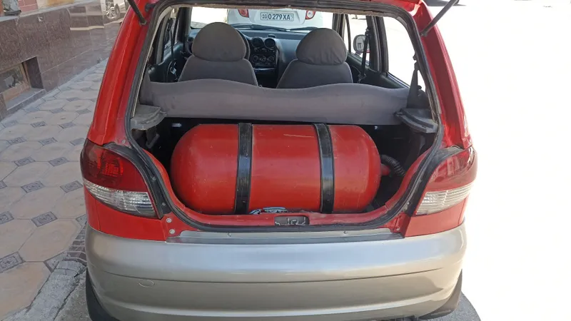 Matiz mx yevro 4 Matiz mx yevro 4