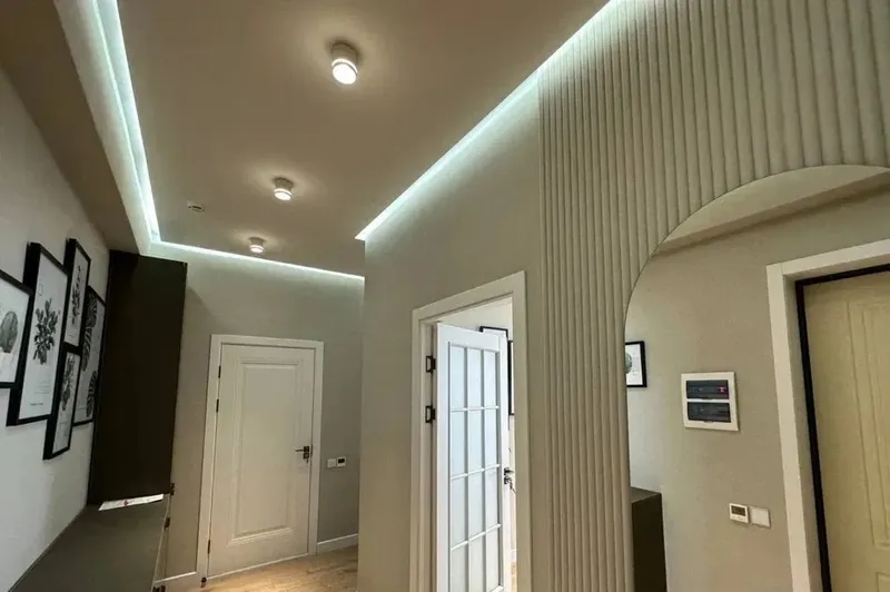 Gospitalniy 2 xona • 60 m² • 4/9-qavat 7 Gospitalniy 2 xona • 60 m² • 4/9-qavat 7