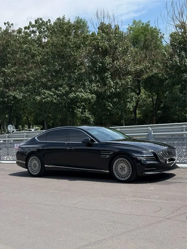 Genesis G80 AWD Sotiladi!!! 1 Genesis G80 AWD Sotiladi!!! 1