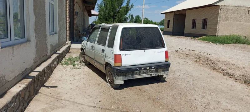 Tiko oq rang benzin — фото 2