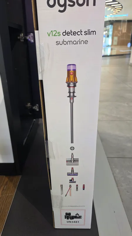 Dyson V12 Submarine simsiz changyutgichi + kafolat 4 Dyson V12 Submarine simsiz changyutgichi + kafolat 4