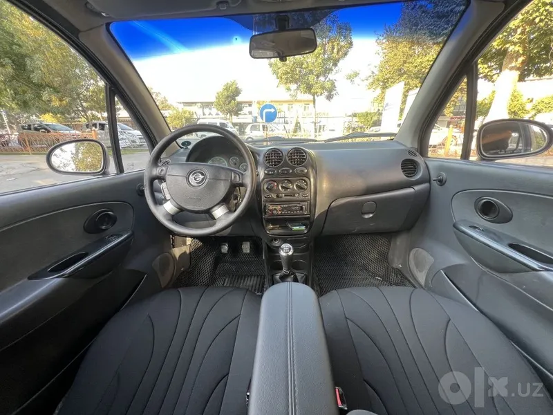 Matiz 2009 holati tiniq 4 Matiz 2009 holati tiniq 4