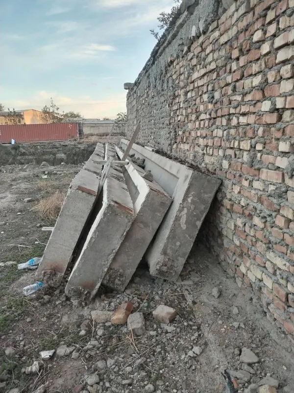 Железа бетоный балка — фото 1