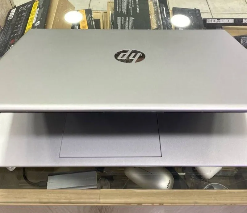 HP Ryzen 3 (7320U) – Tez, Yangi va Ishonchli! 8 ozu DDR5 512 ssd 15.6 — фото 1