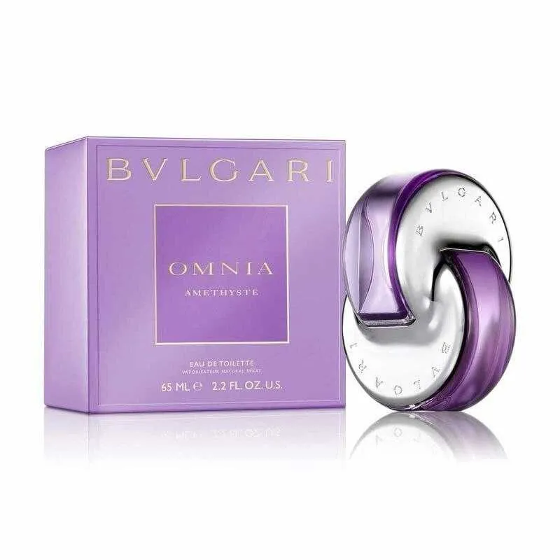 BVLGARI Omnia Amethyste 65ml Original