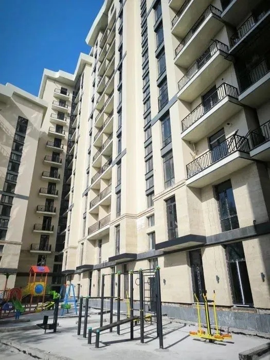 ЖК Caravan Avenue , 2-х комнатная квартира , 64.1м2. — фото 2 ЖК Caravan Avenue , 2-х комнатная квартира , 64.1м2. — фото 2