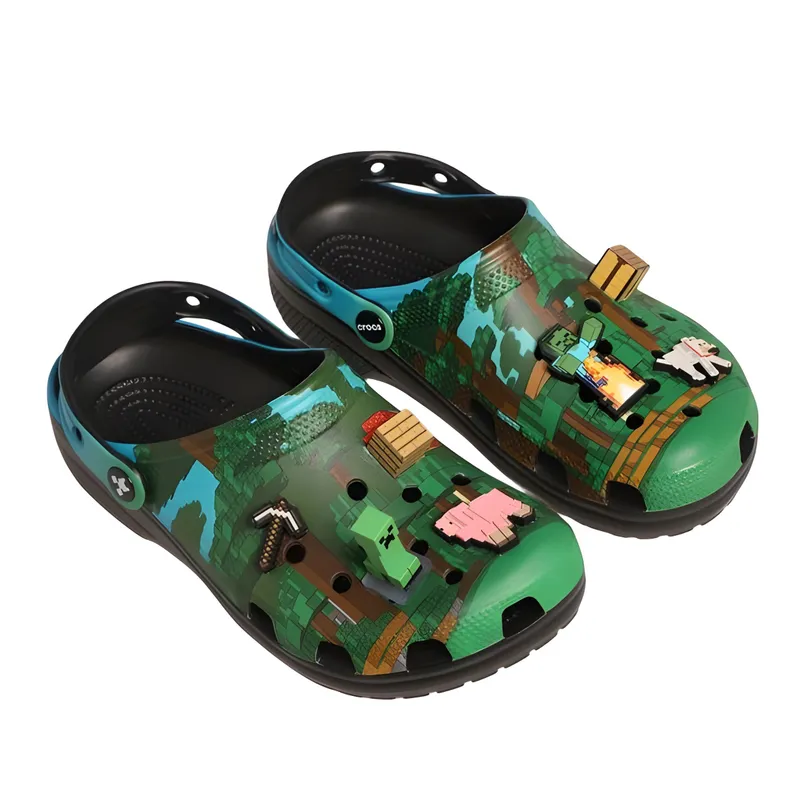 Crocs x Barcha maxsus kollaboratsiyalar. Barcha o‘lchamlar! 4 Crocs x Barcha maxsus kollaboratsiyalar. Barcha o‘lchamlar! 4