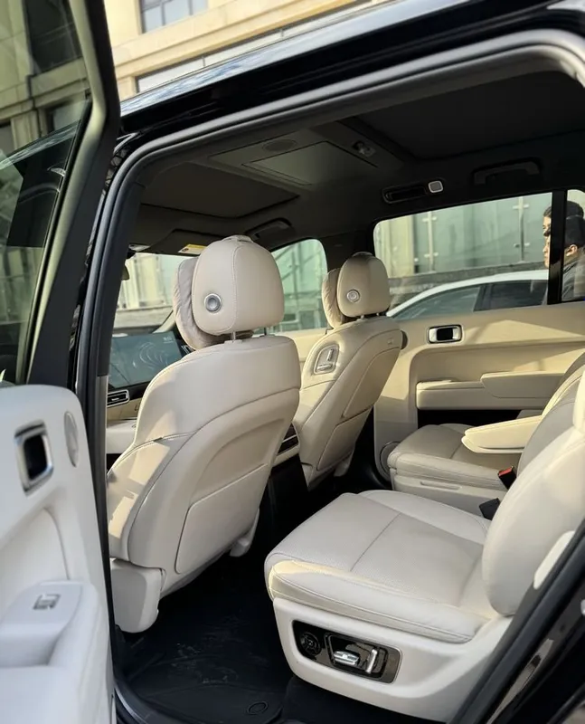 Lixang l9 max 2024 yil 6 Lixang l9 max 2024 yil 6