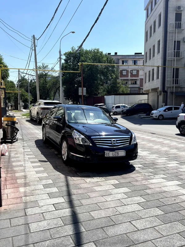 Nissan Teana 2008 full 1