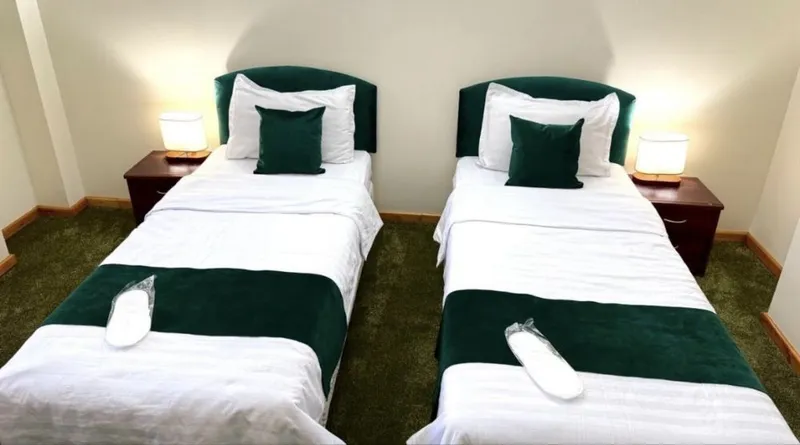 Гостиница ASL HOTEL — фото 7