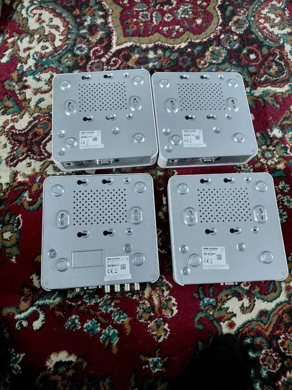Hikvision NVR сотилади Network Video Recorder — фото 1