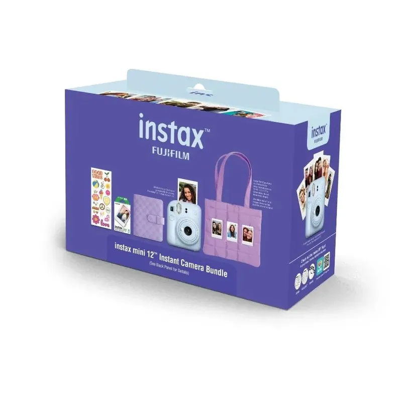 Instax Mini 12 Podarochniy nabor Holiday 2026 — фото 2